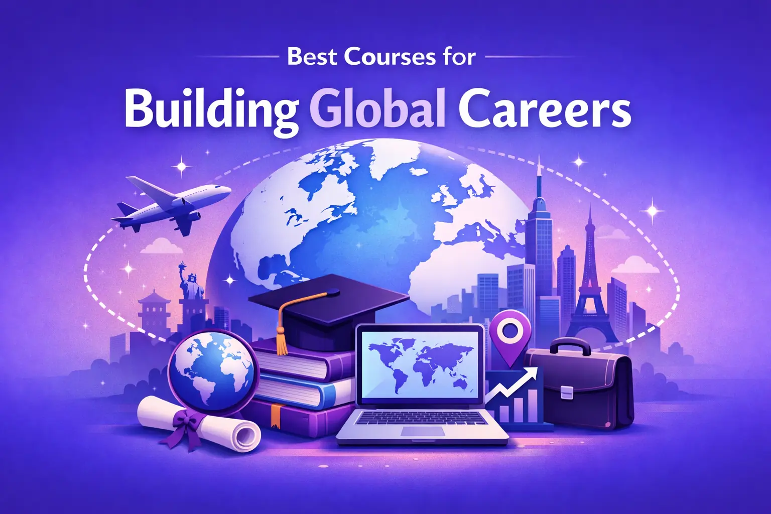 Best Courses for Building Global Careers