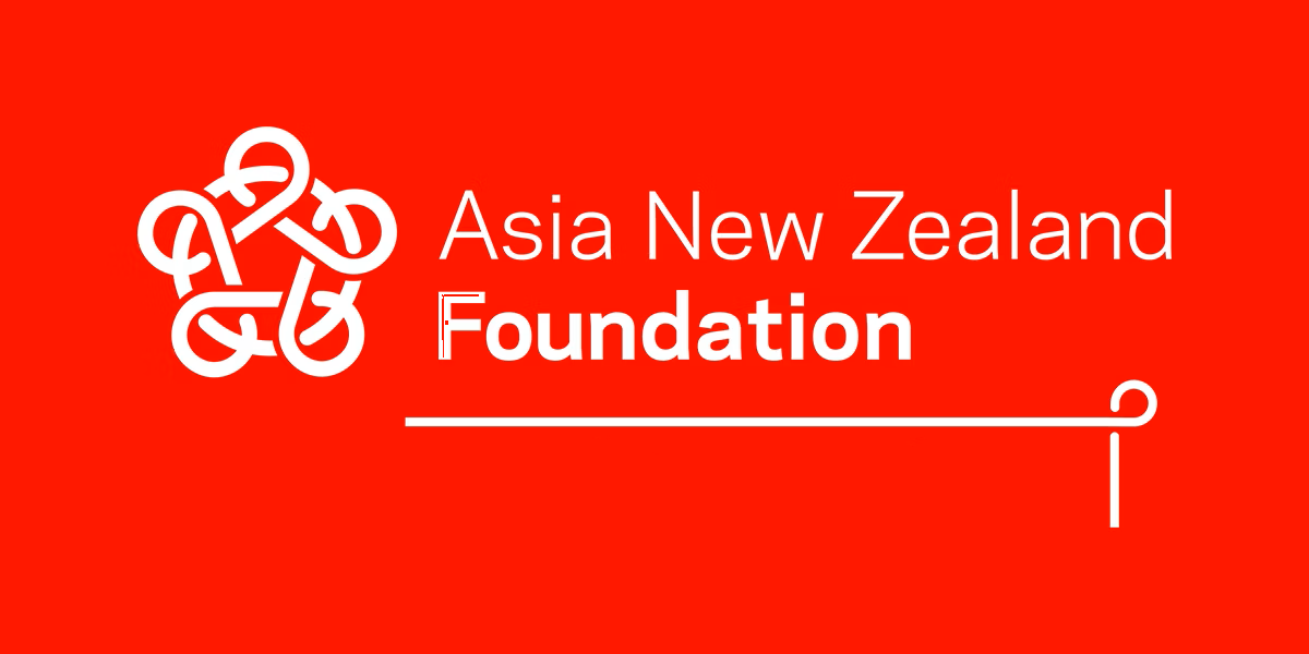 Asia New Zealand Foundation Awards