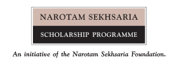Narotam Sekhsaria Foundation Loan Scholarship