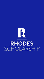Rhodes Scholarship