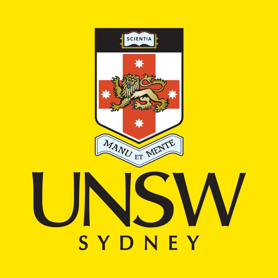 UNSW International Scientia Coursework Scholarship