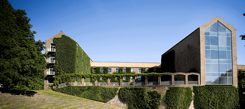 Campus view