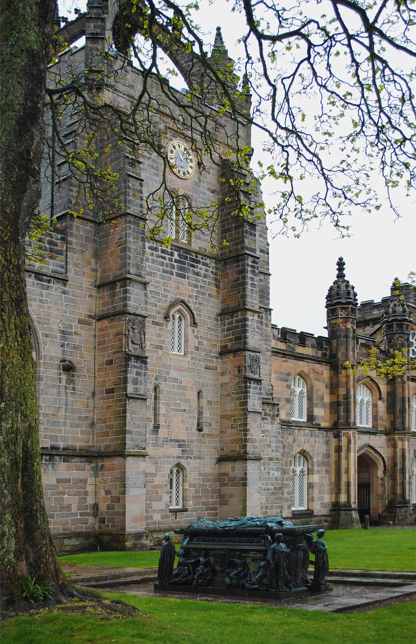 Campus view