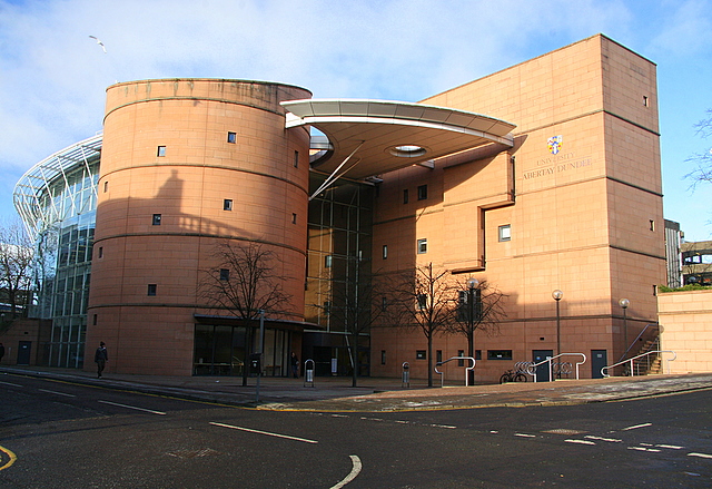 Campus view