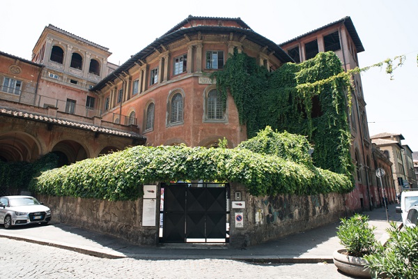 Campus view