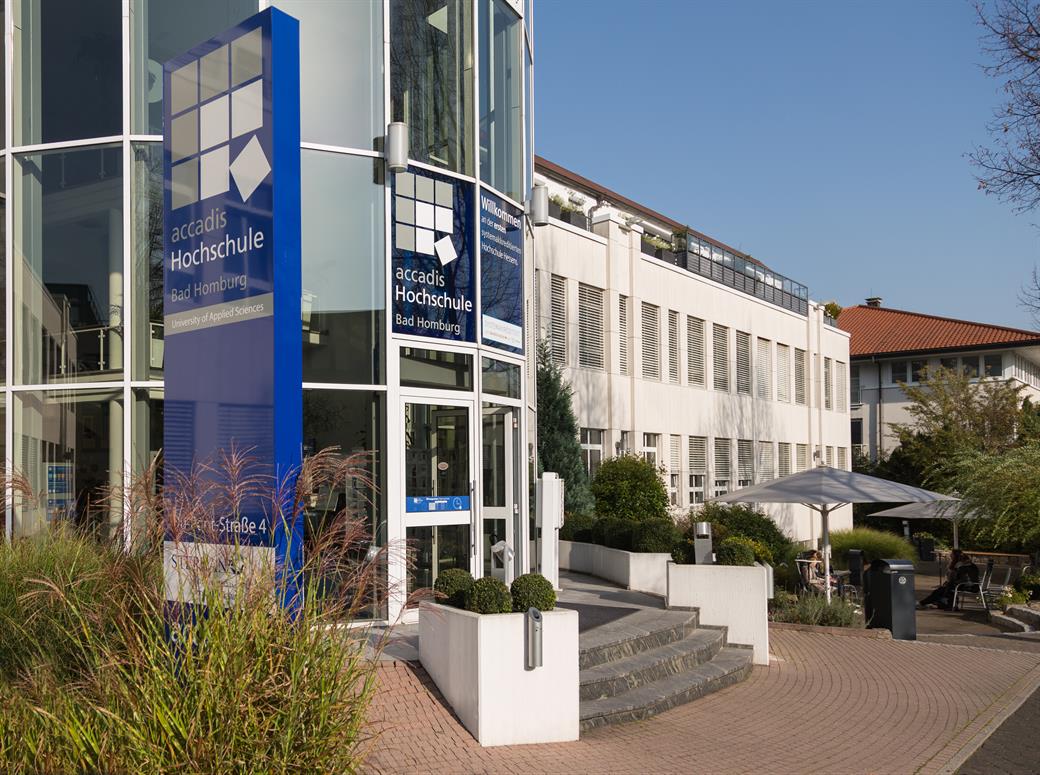 Campus view