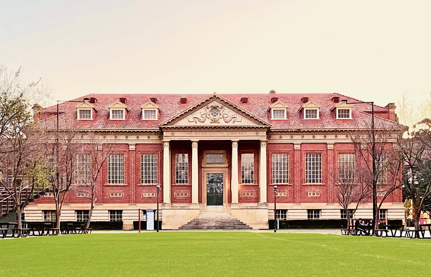 Campus view