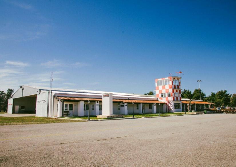 Campus view