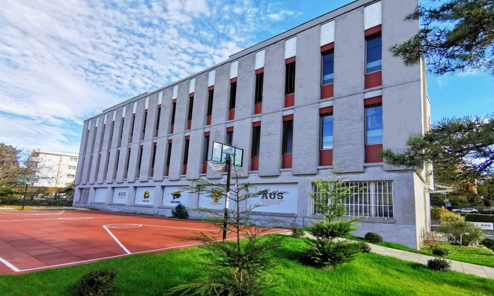 Campus view