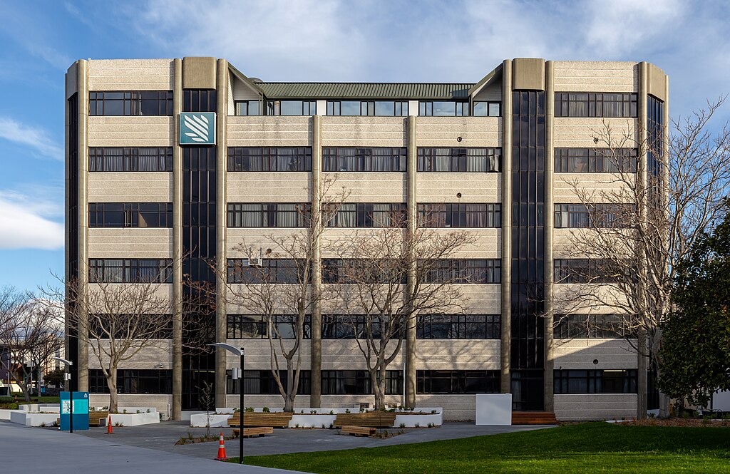 Campus view