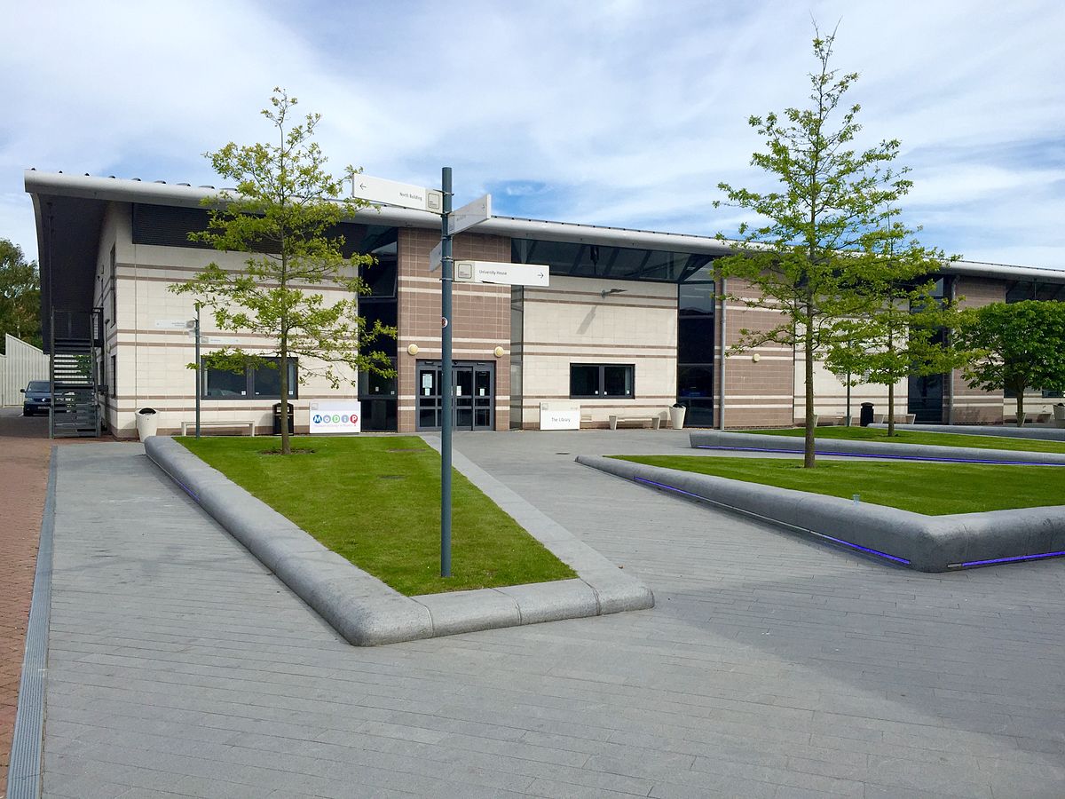 Campus view
