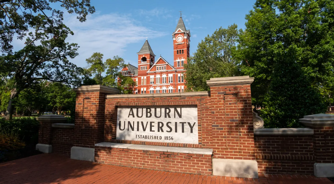 Campus view