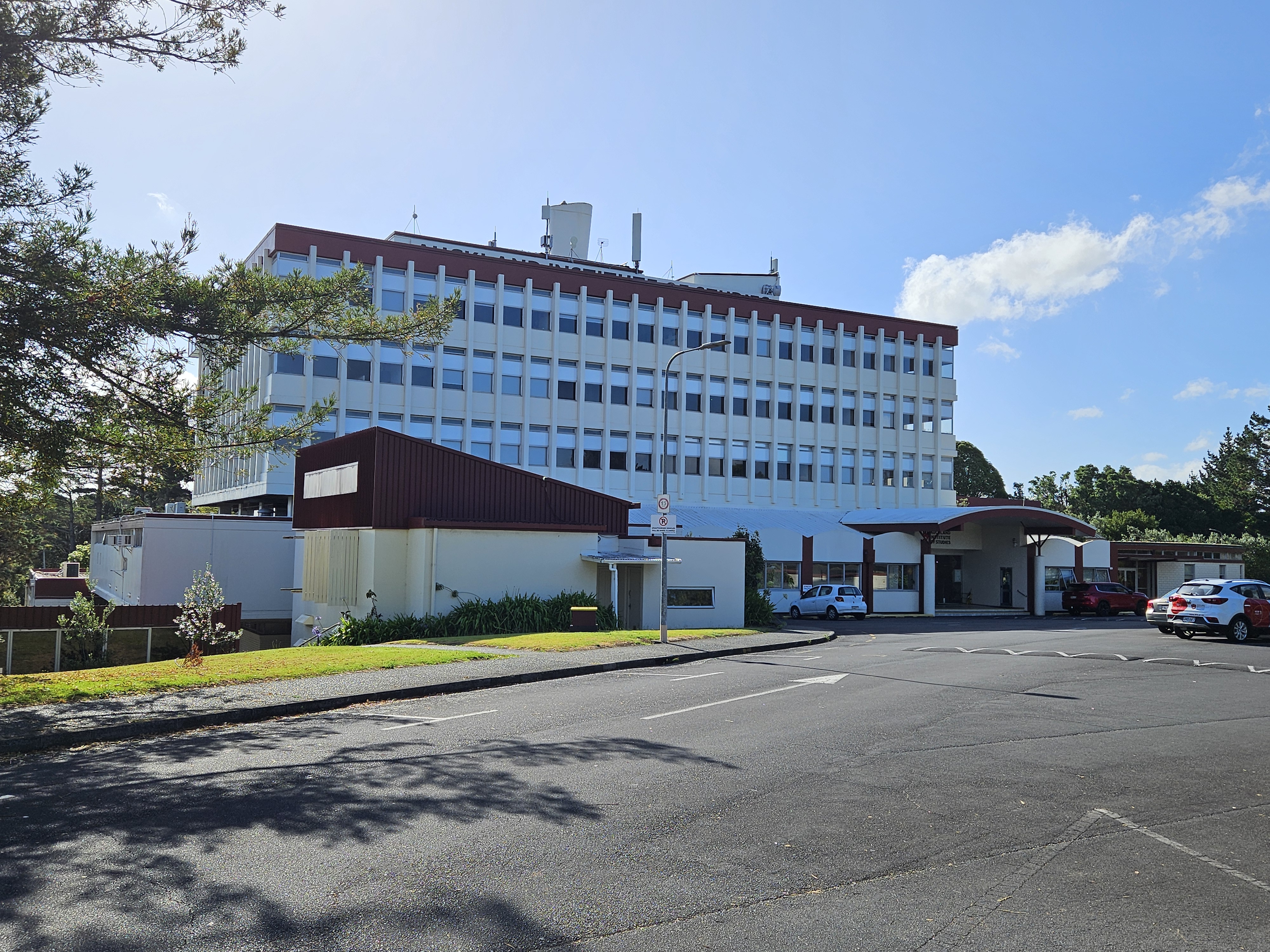 Campus view