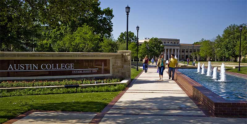 Campus view