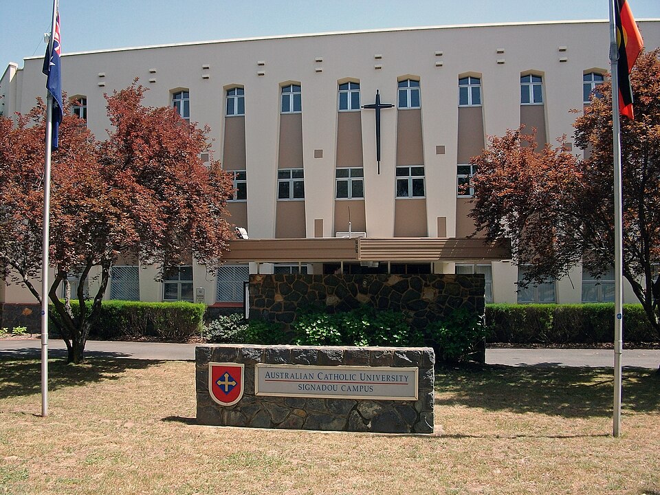Campus view