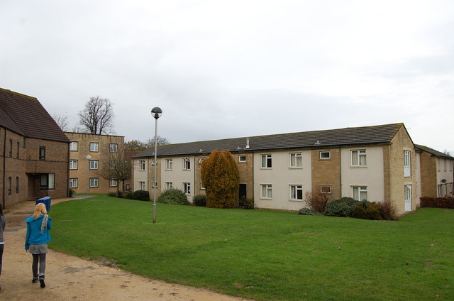 Campus view