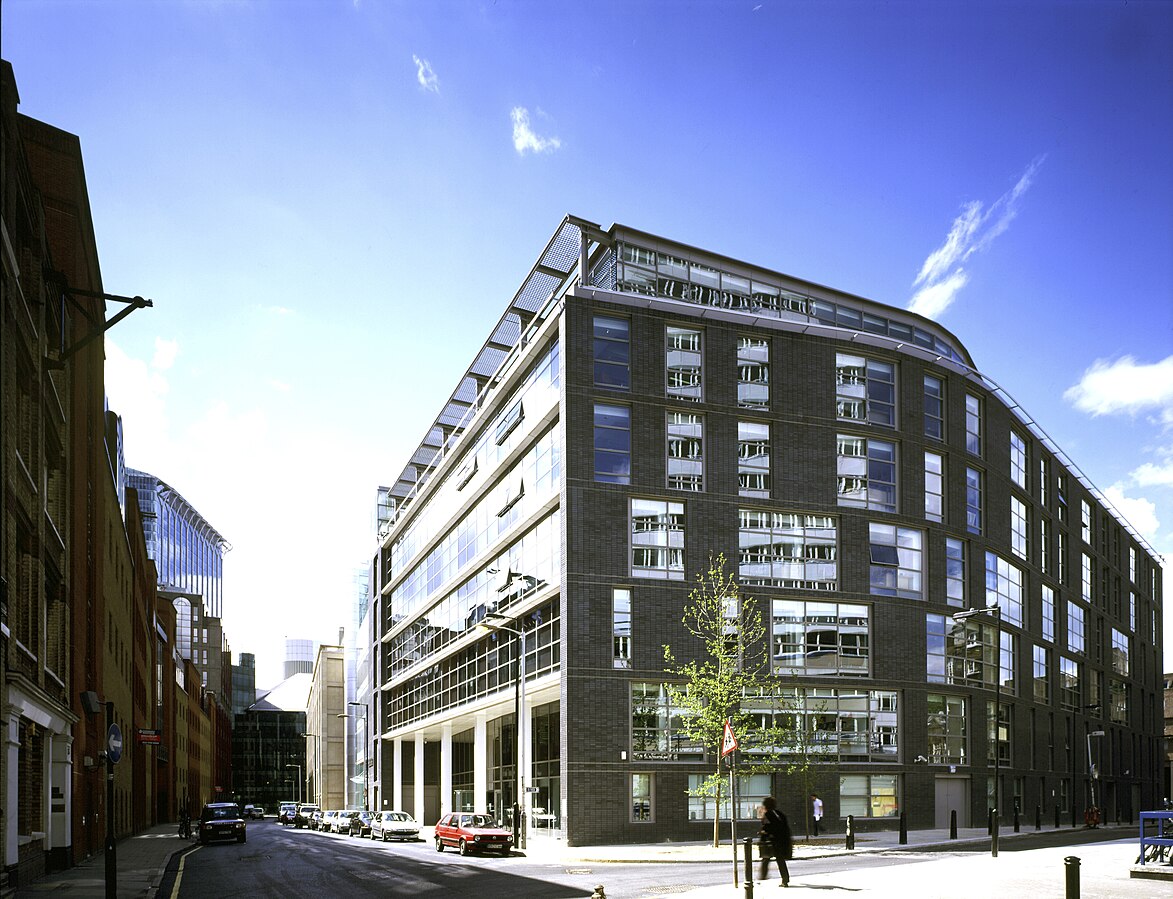 Campus view