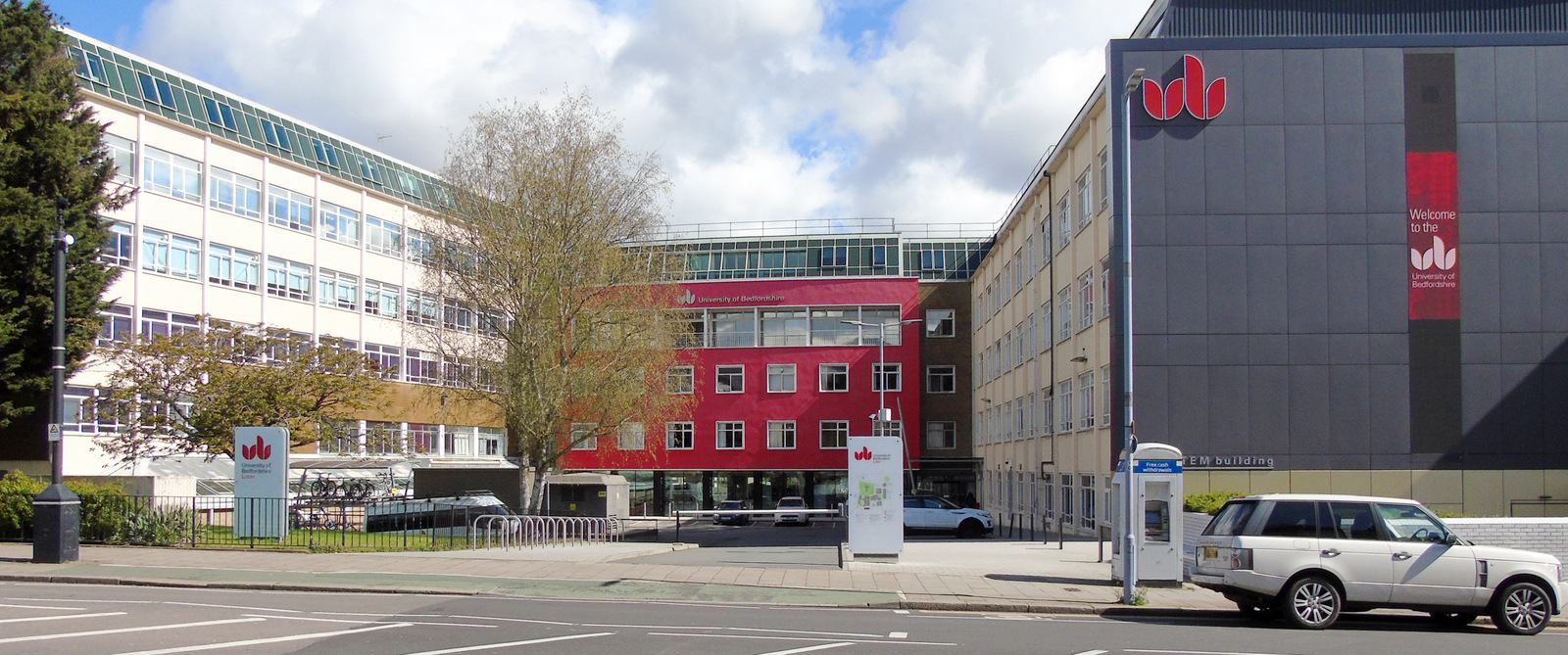 Campus view