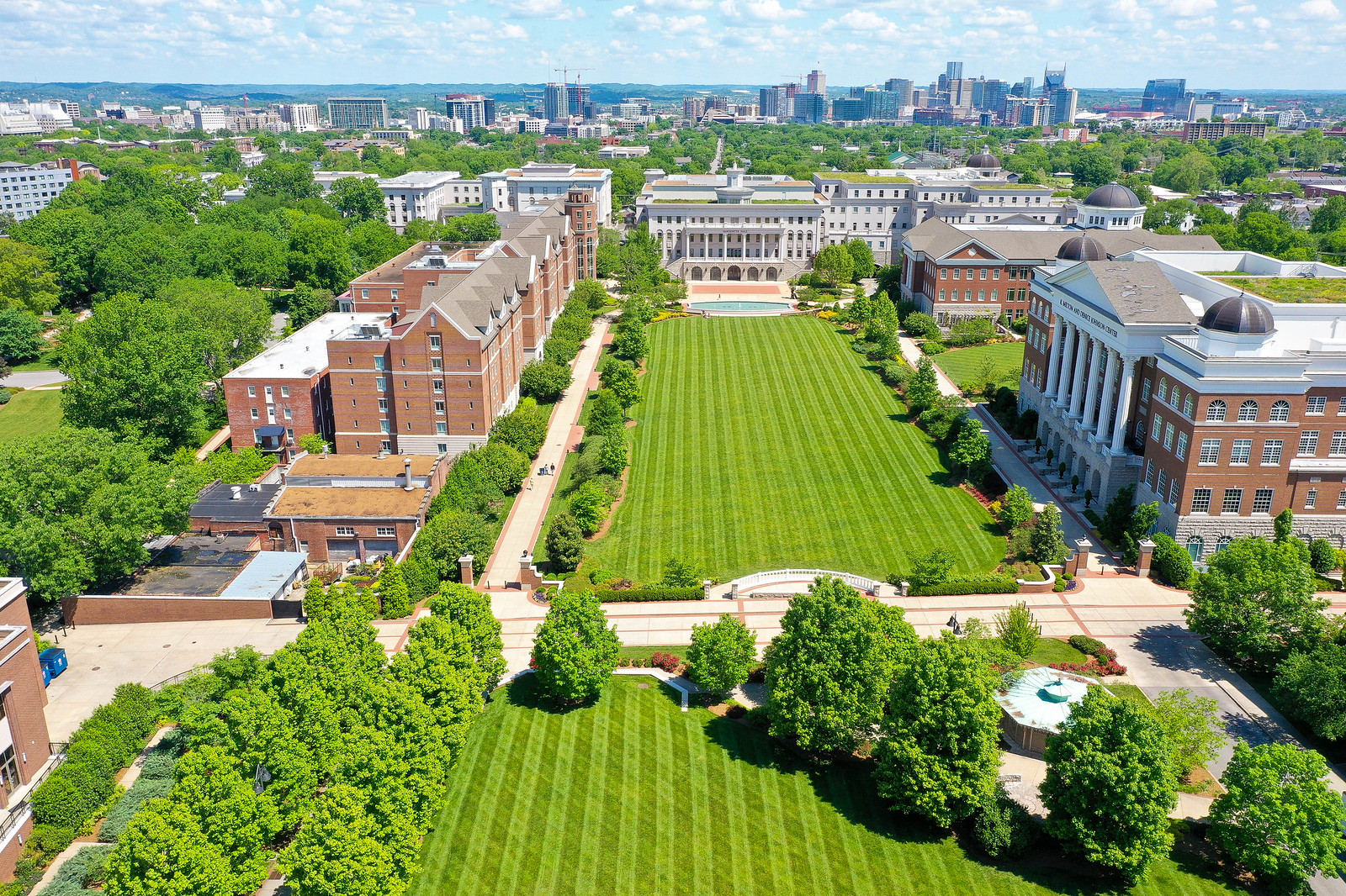 Campus view
