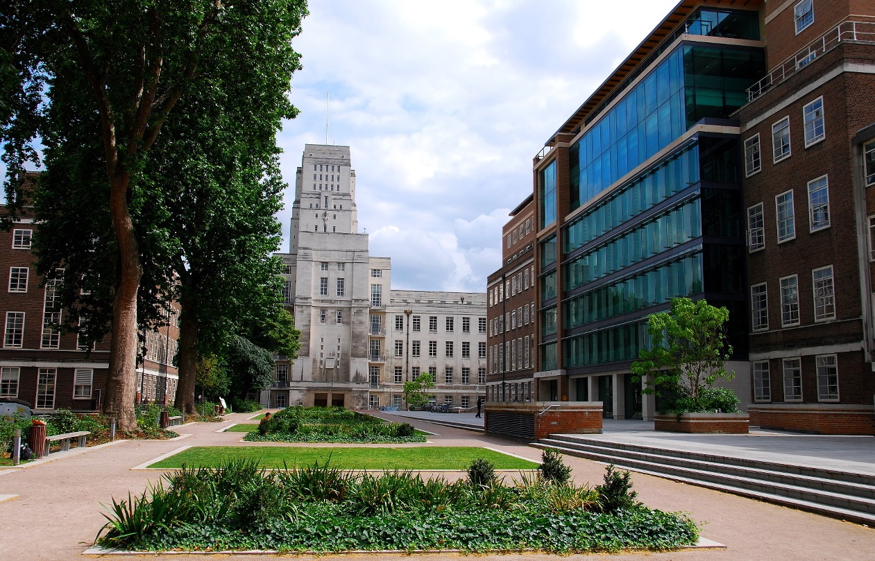 Campus view