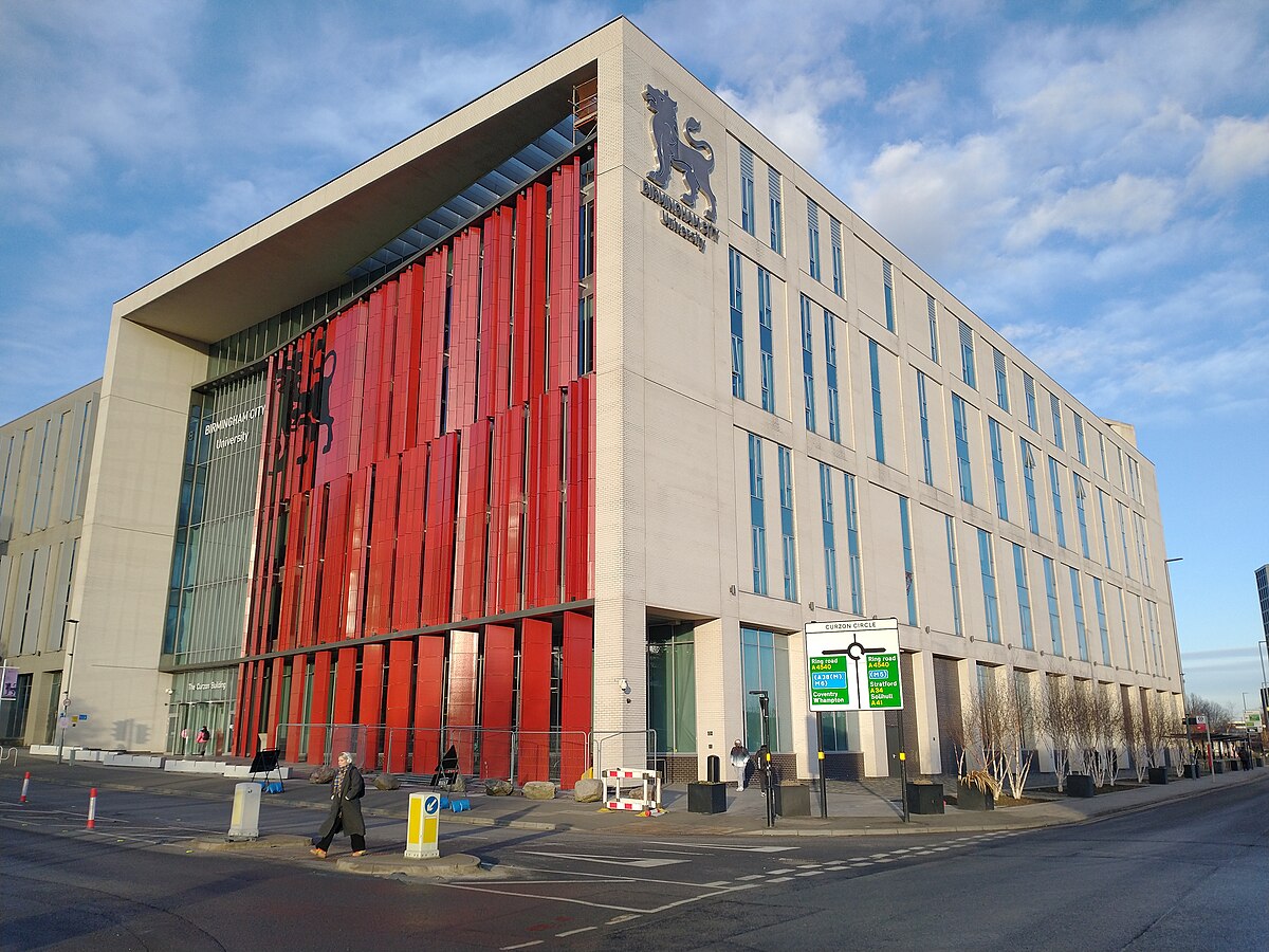 Campus view