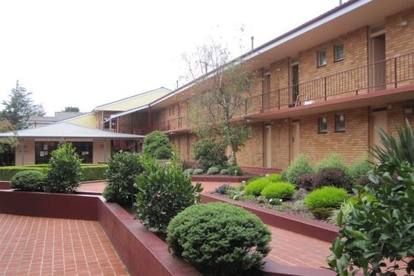 Campus view