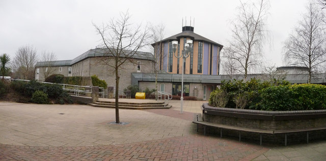 Campus view