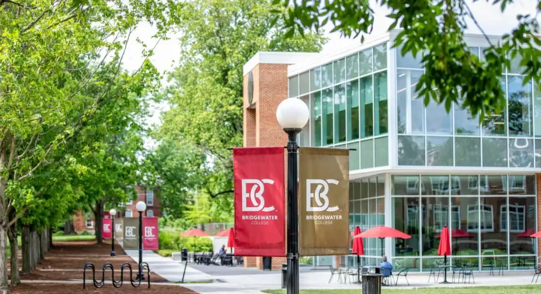 Campus view