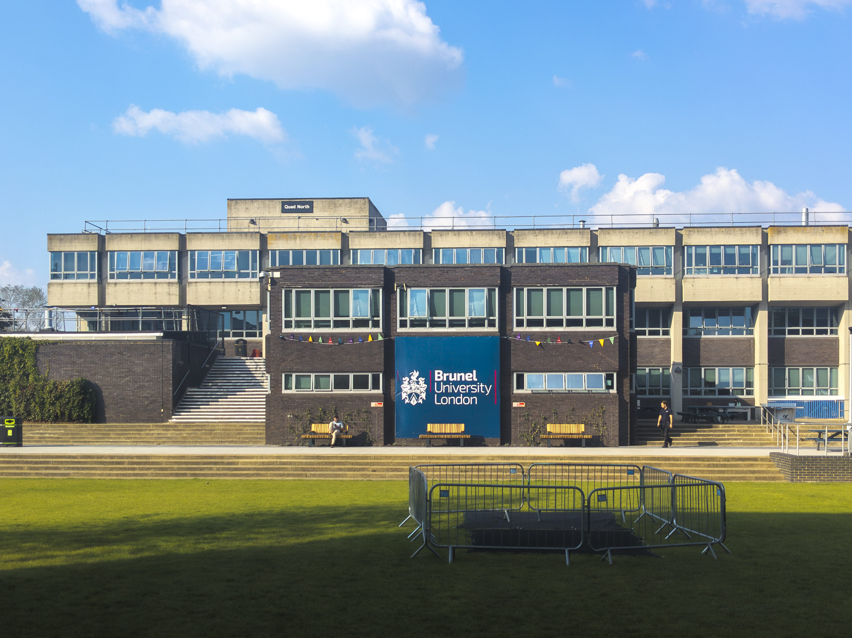 Campus view