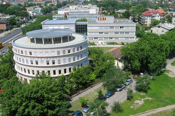 Campus view