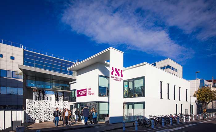 Campus view