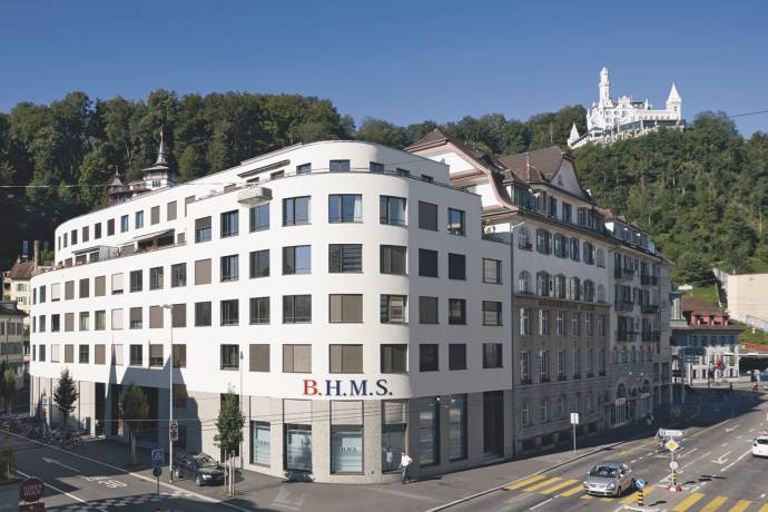 Campus view