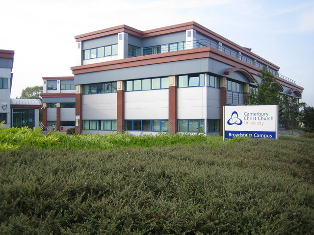 Campus view