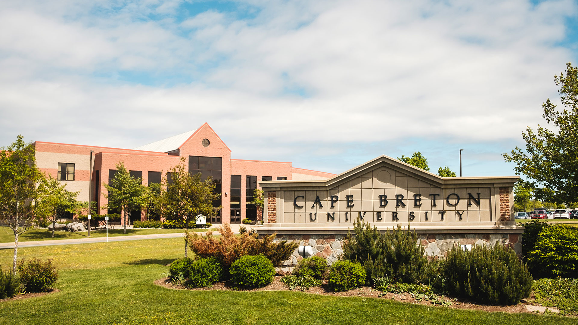 Campus view
