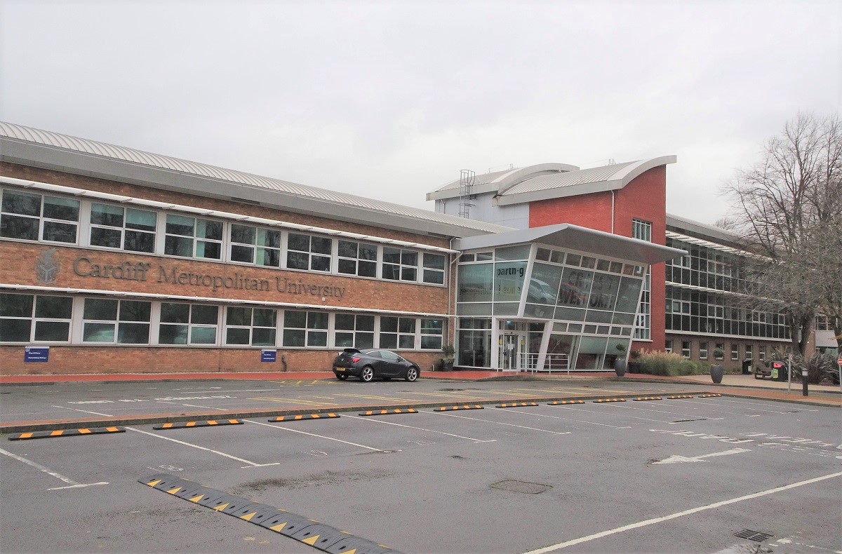 Campus view