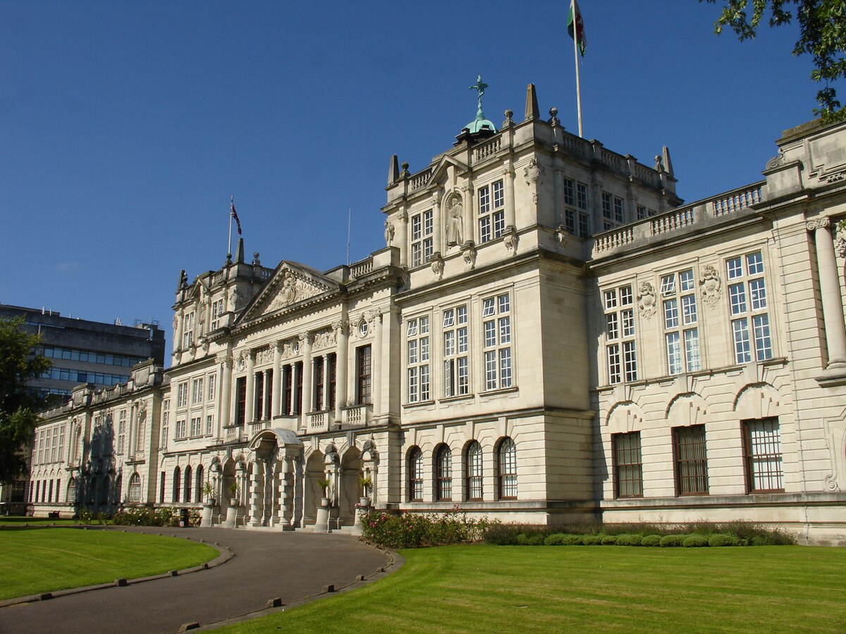 Campus view