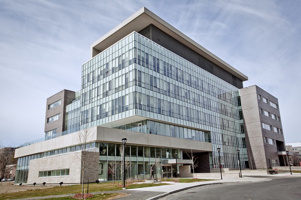 Campus view