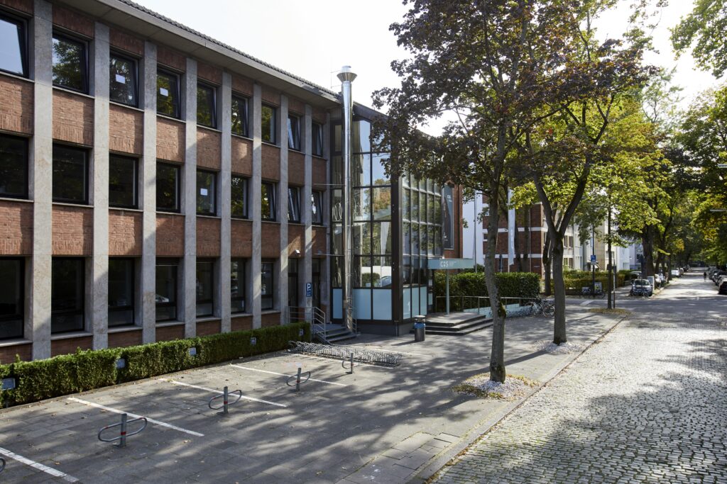 Campus view