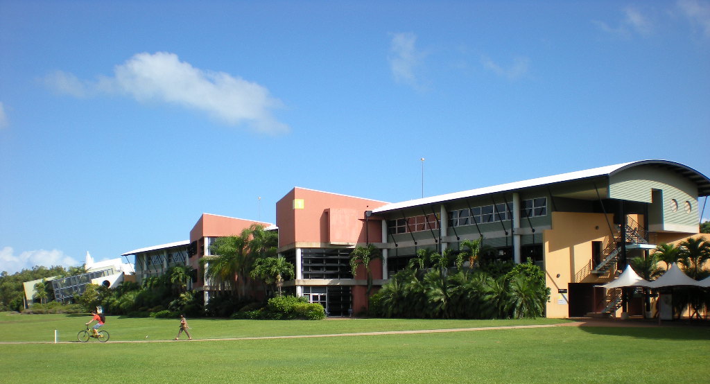 Campus view