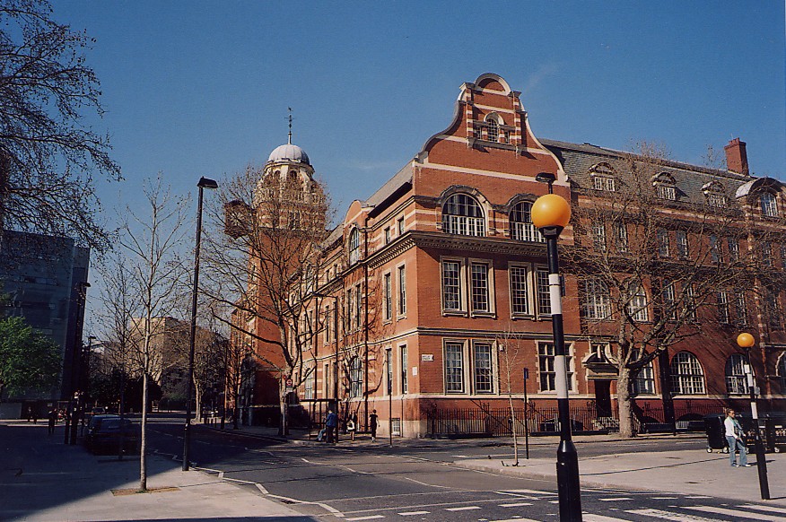 Campus view