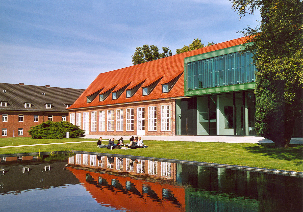 Campus view