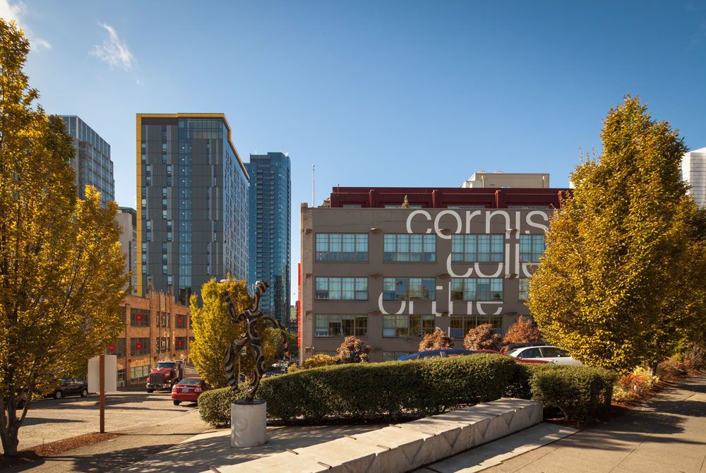 Campus view