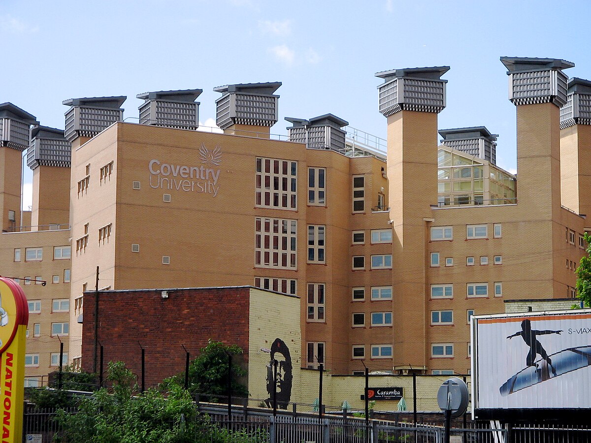 Campus view