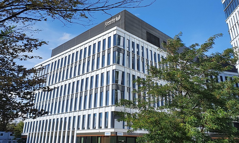 Campus view