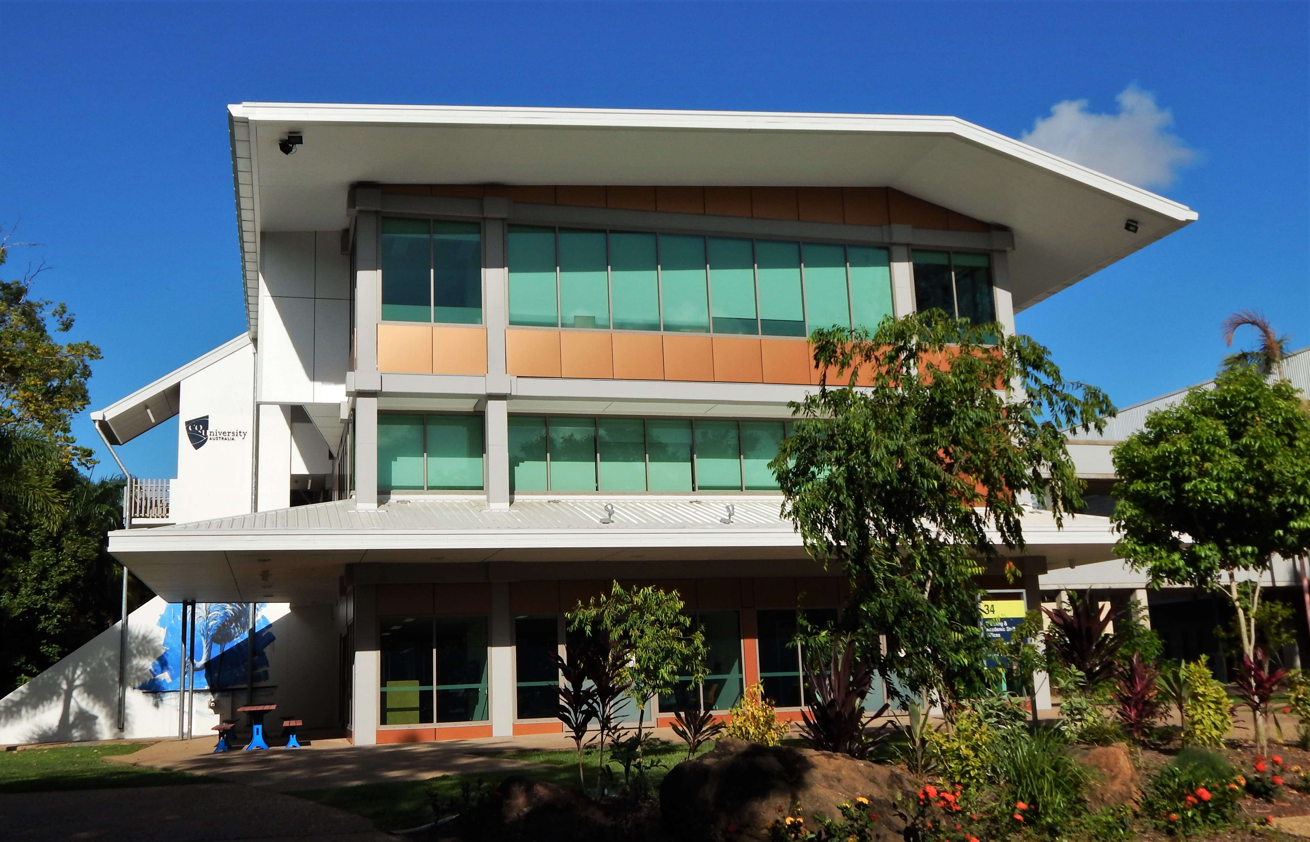 Campus view
