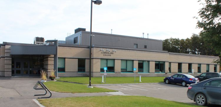 Campus view