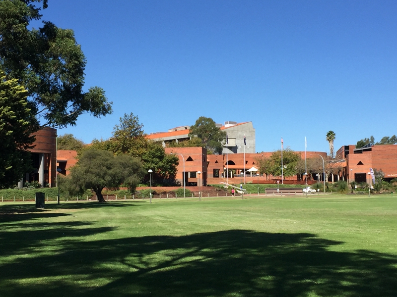 Campus view