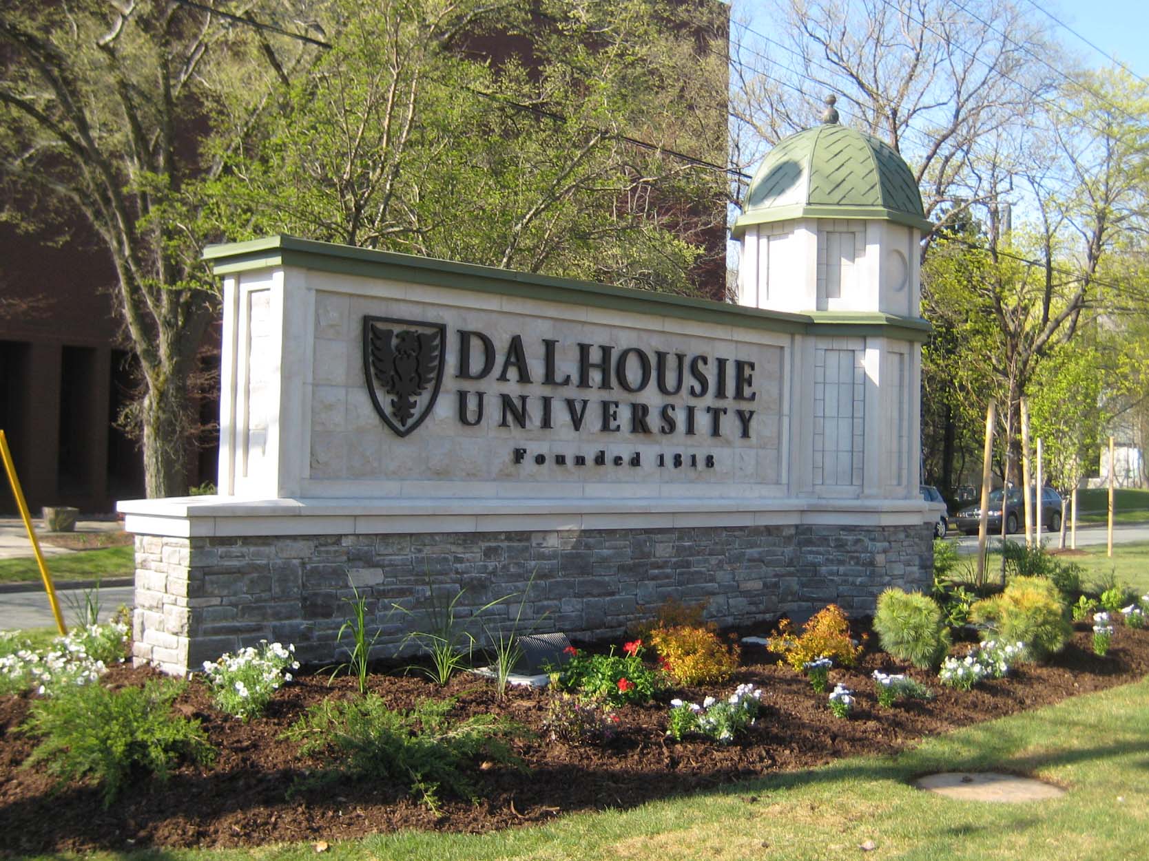 Campus view