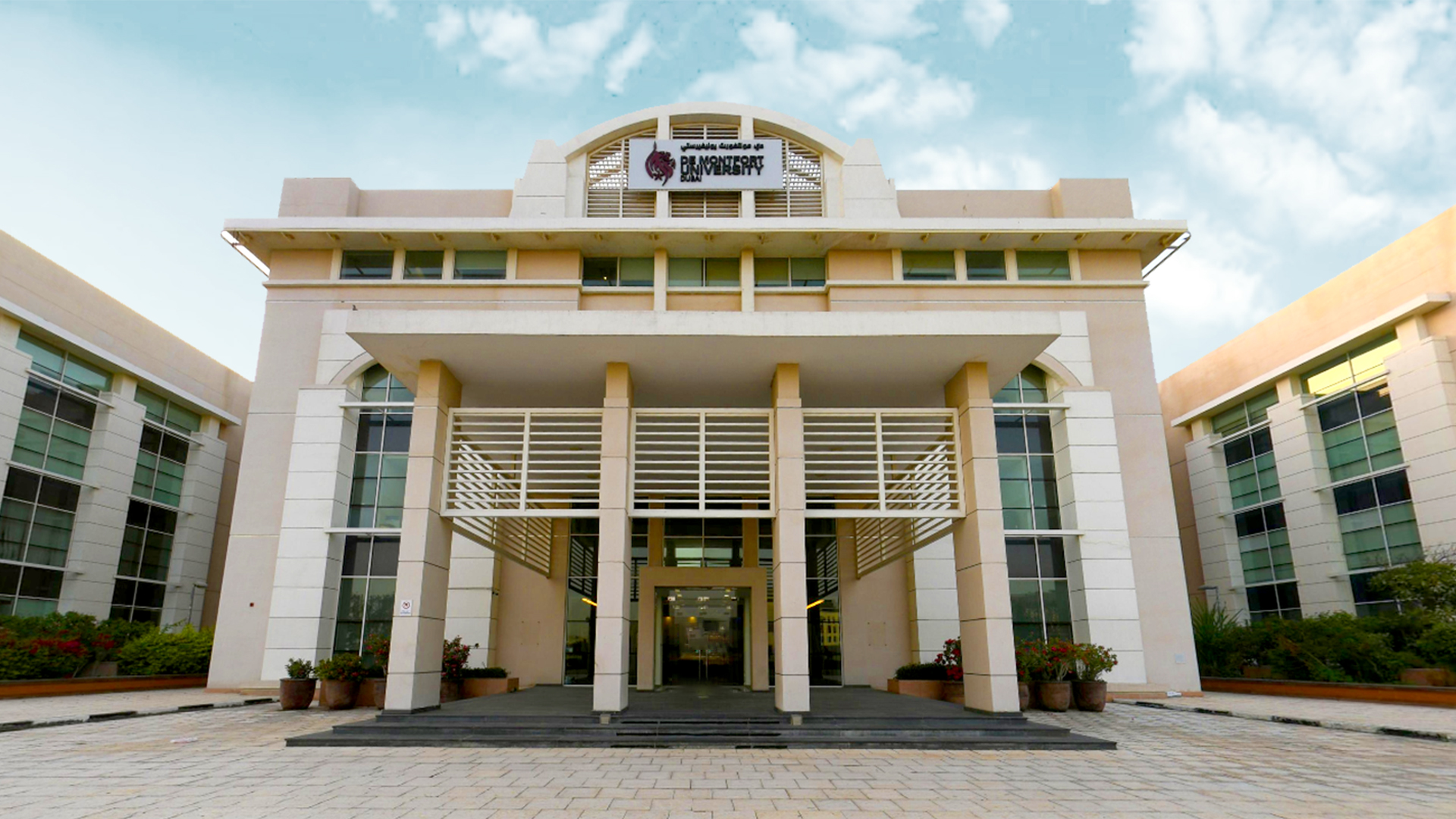 Campus view