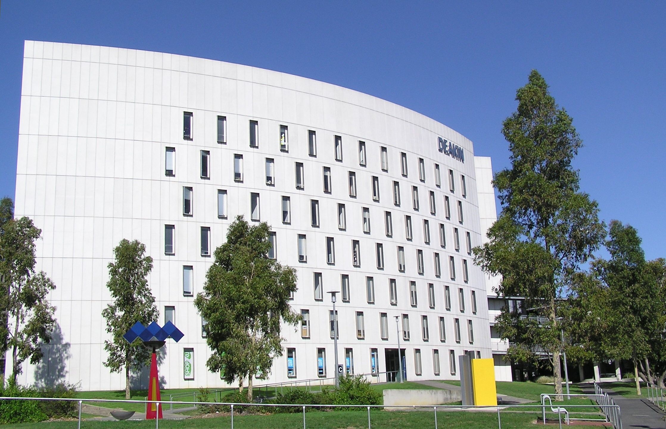 Campus view